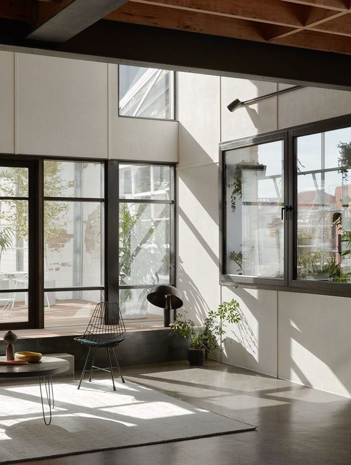 The project required plenty of tenacity from the homeowner, builder and architect.