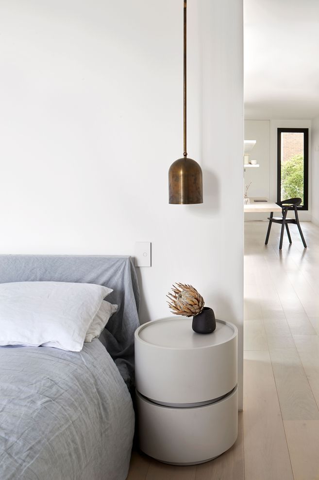 South Yarra Townhouse by Winter Architecture and Kelly Royle Landscape Architecture | Photography by Tatjana Plitt