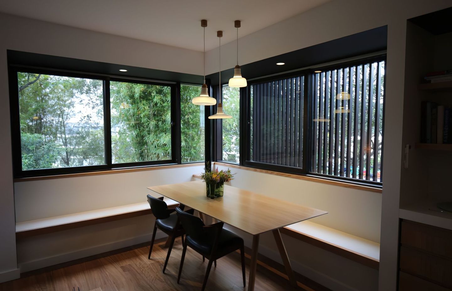 Forest Lodge completed