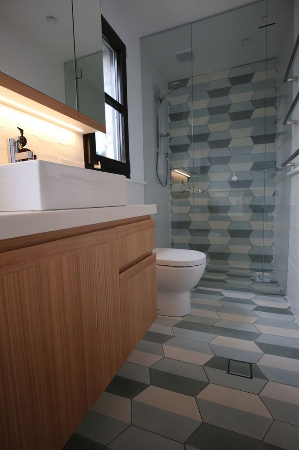 Forest Lodge completed