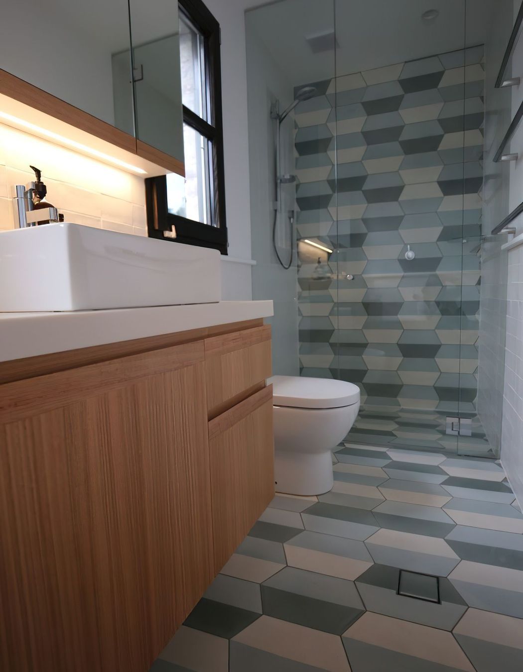 Forest Lodge completed