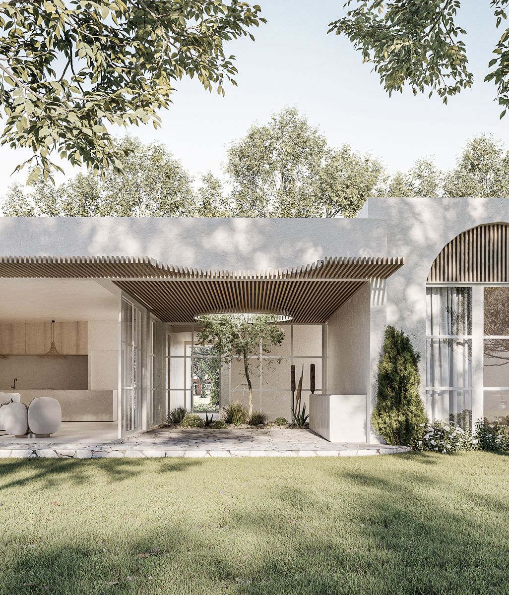Club Med: the hallmarks of contemporary Mediterranean style homes in Australia