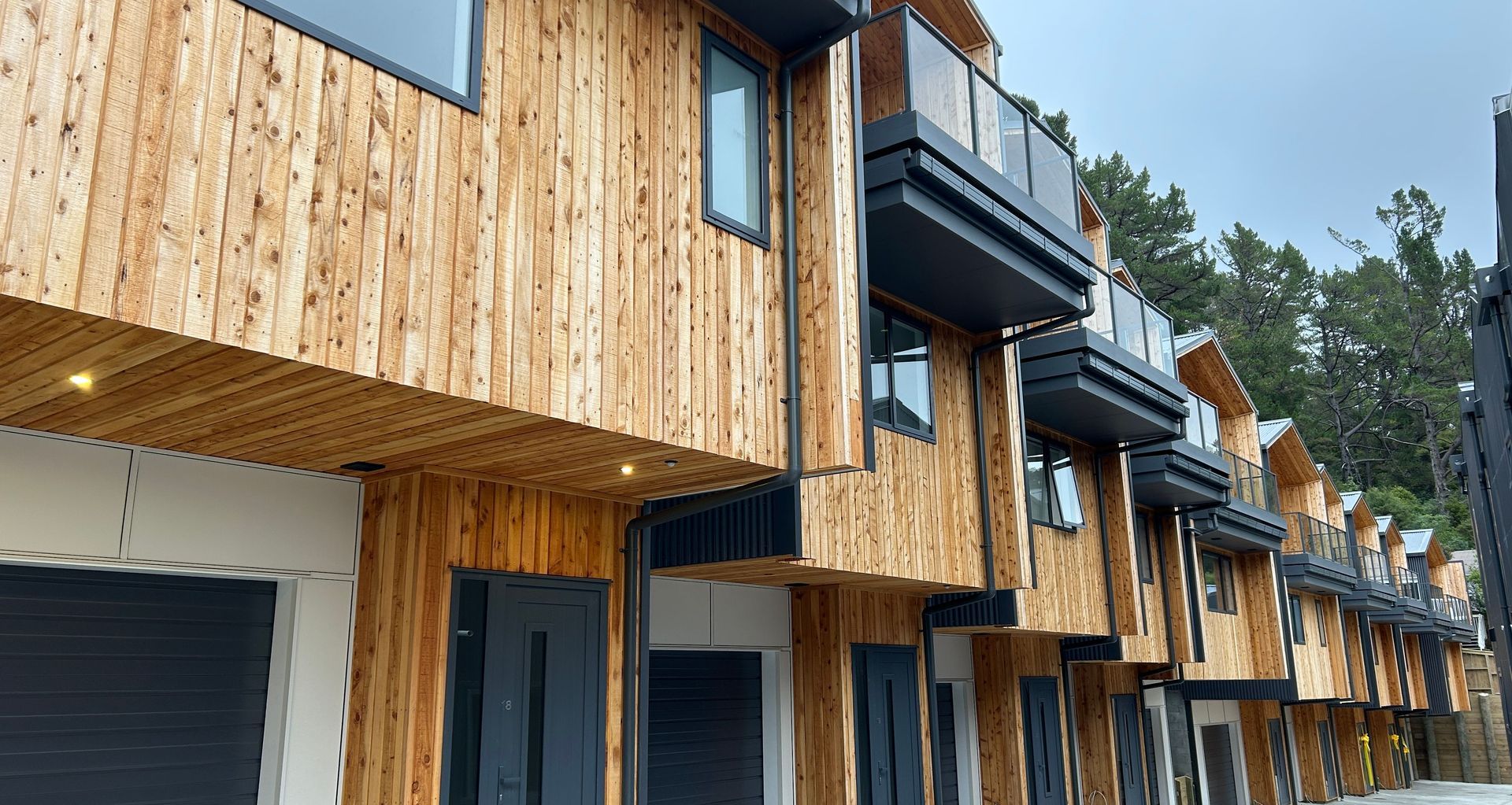 Raukawa Heights, Lower Hutt, New Zealand.