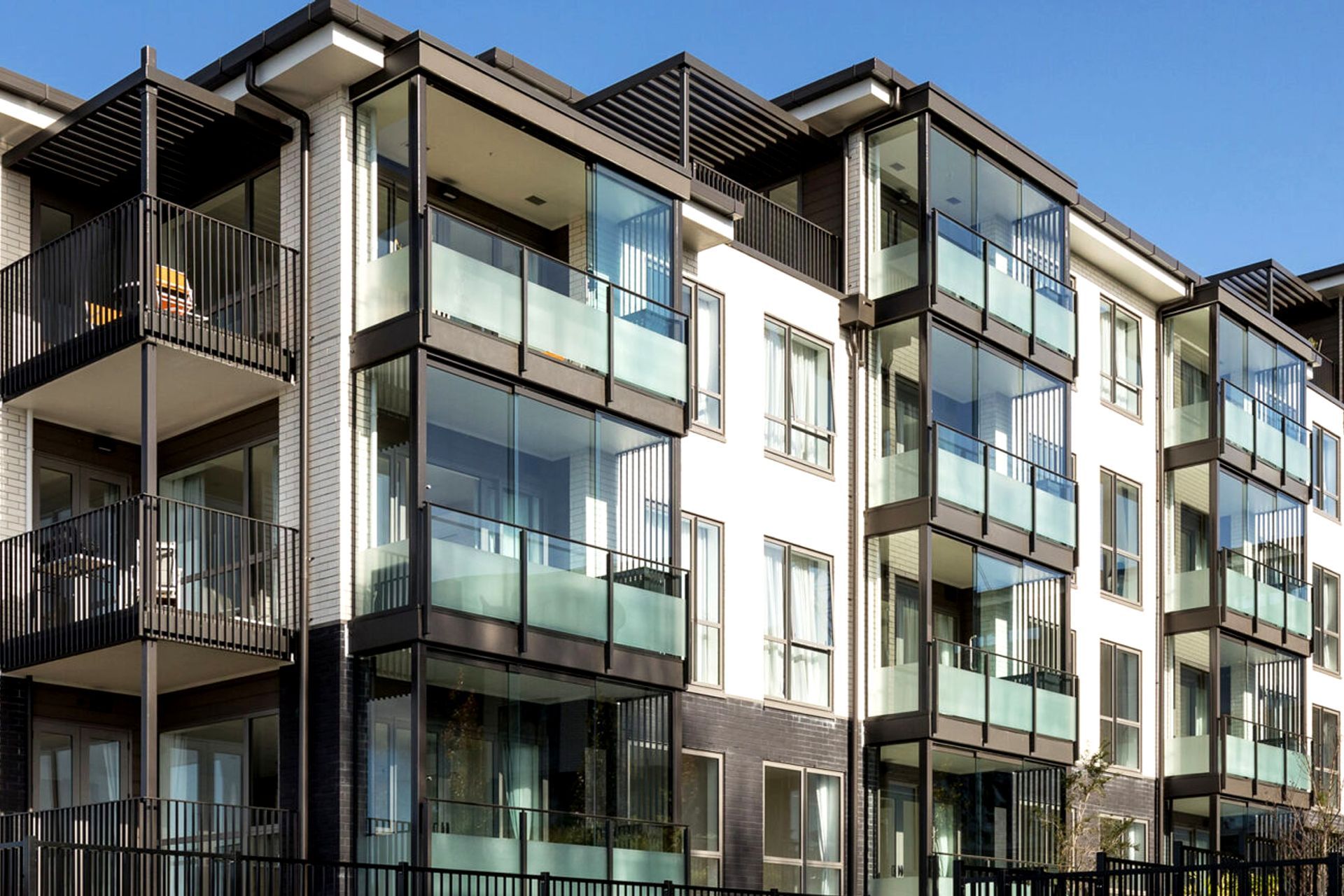 Case Study: Bespoke Balustrade and Privacy Solutions for Bayview Retirement Village