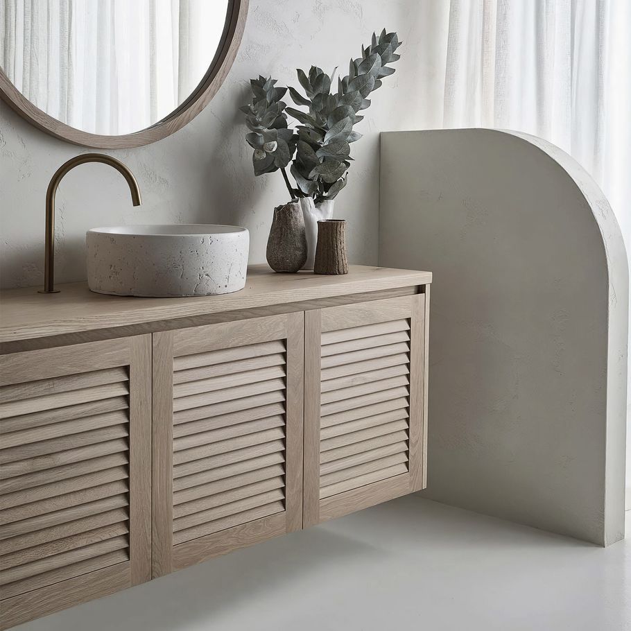 11 different styles and types of bathroom vanities