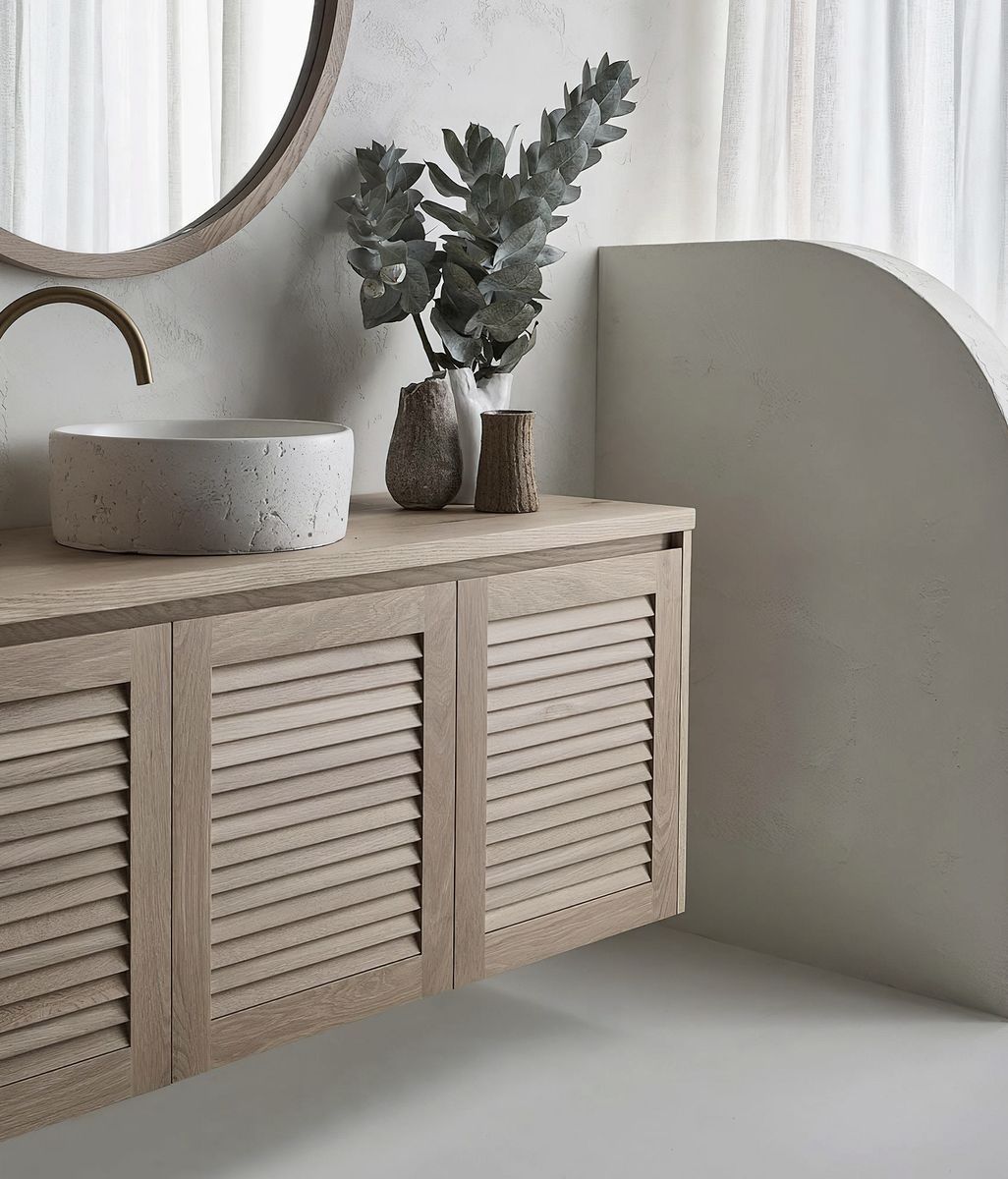 11 different styles and types of bathroom vanities