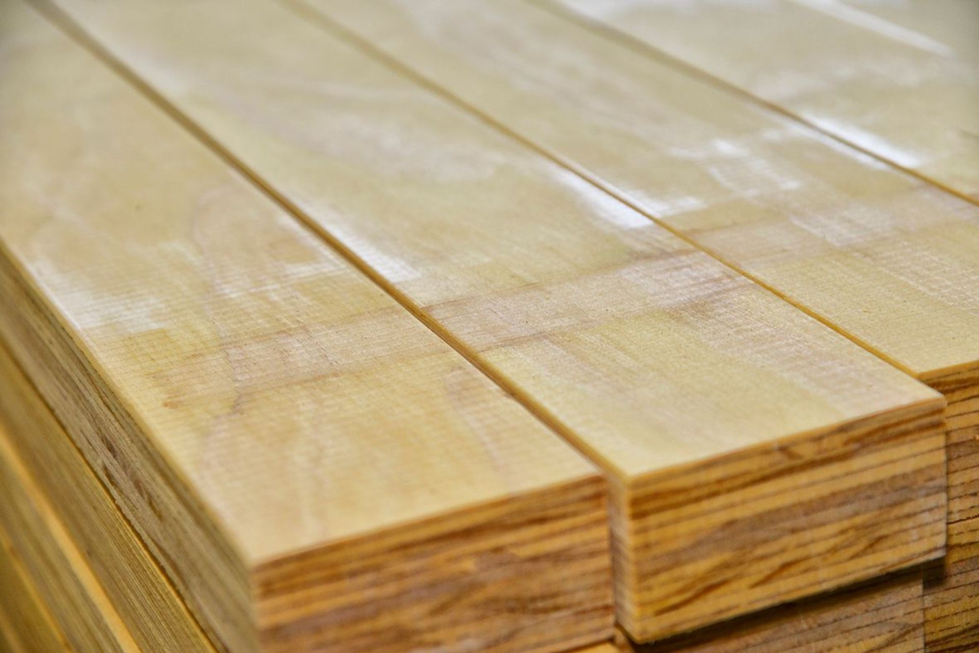 The J-Frame solution is a laminated veneer lumber product, a type of engineered timber.