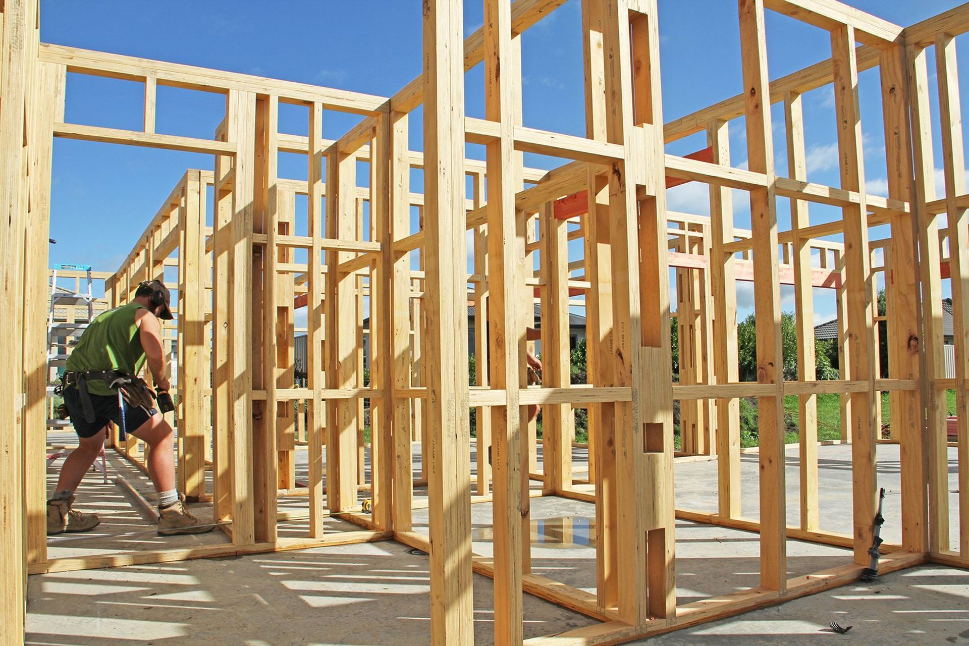 The J-Frame's manufacturing processes ensure that waste is minimised.