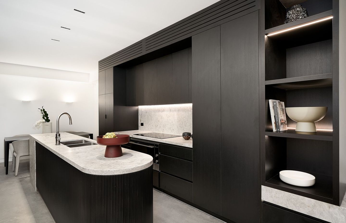 Lyons Port Melbourne by Mint Lighting Design