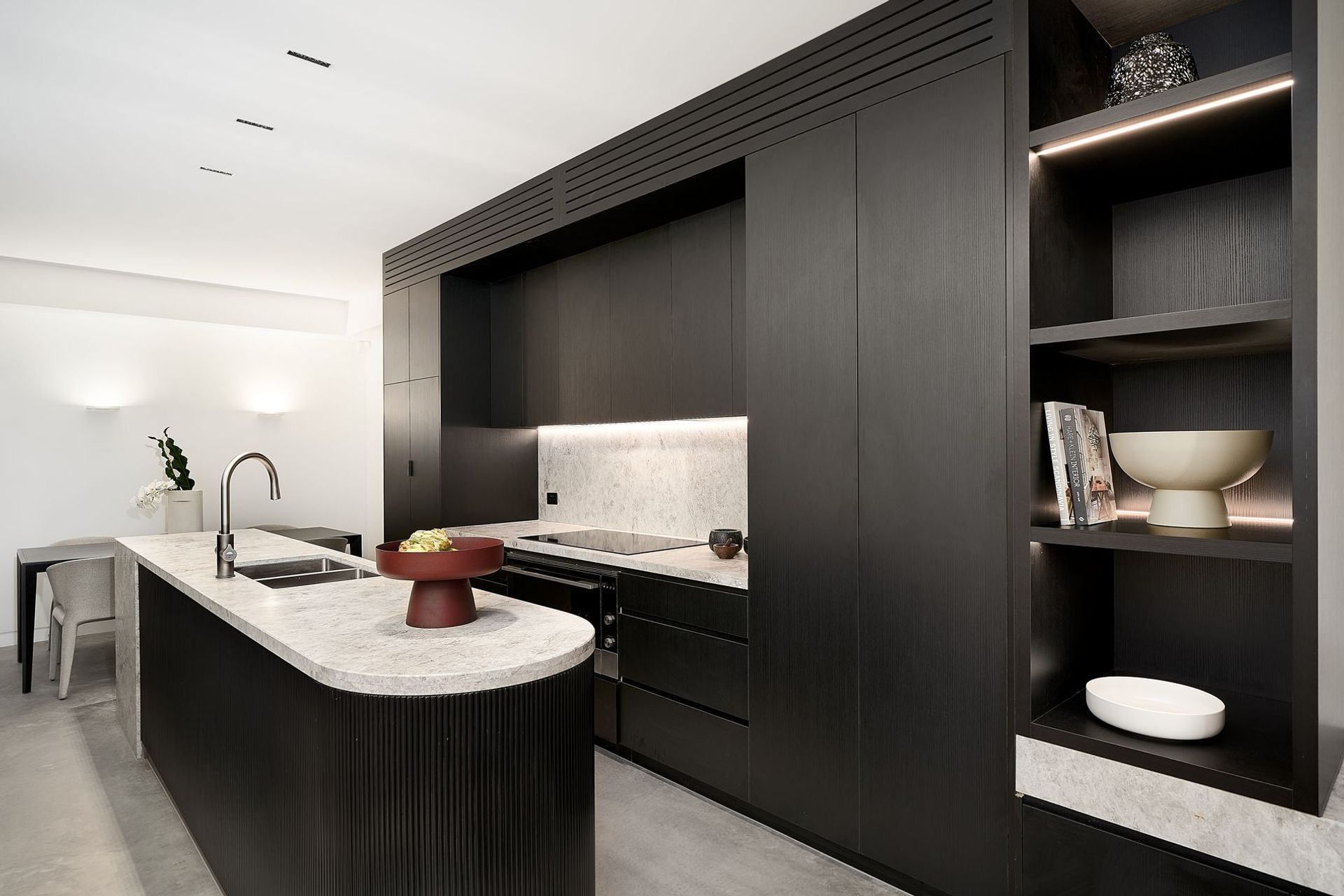 Lyons Port Melbourne by Mint Lighting Design