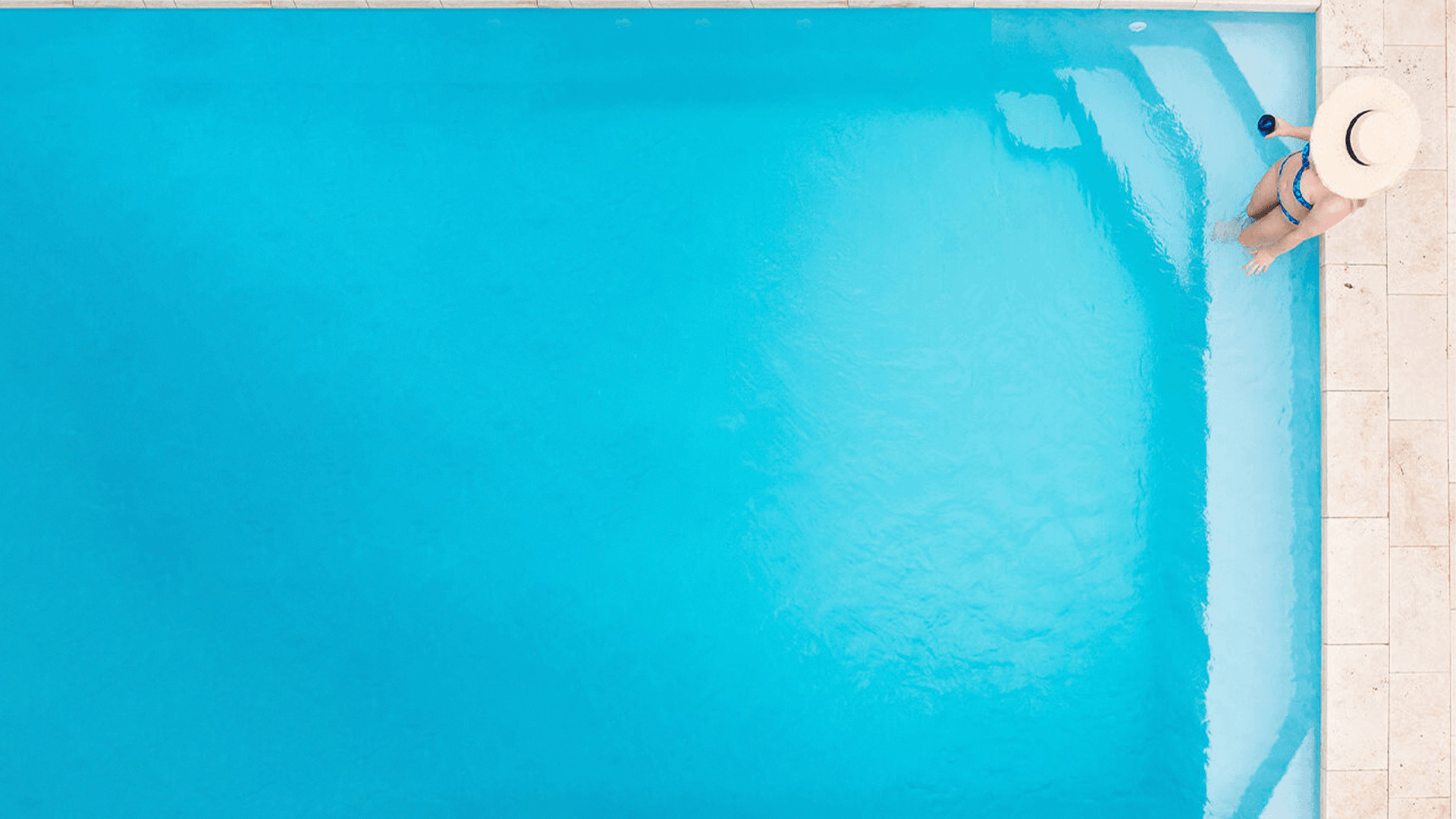 The PoolHouse's new showroom. video