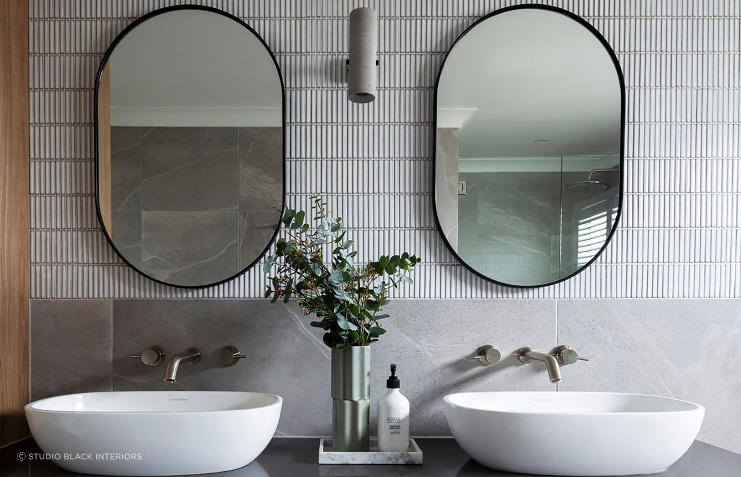 Forde Residence by Studio Black Interiors