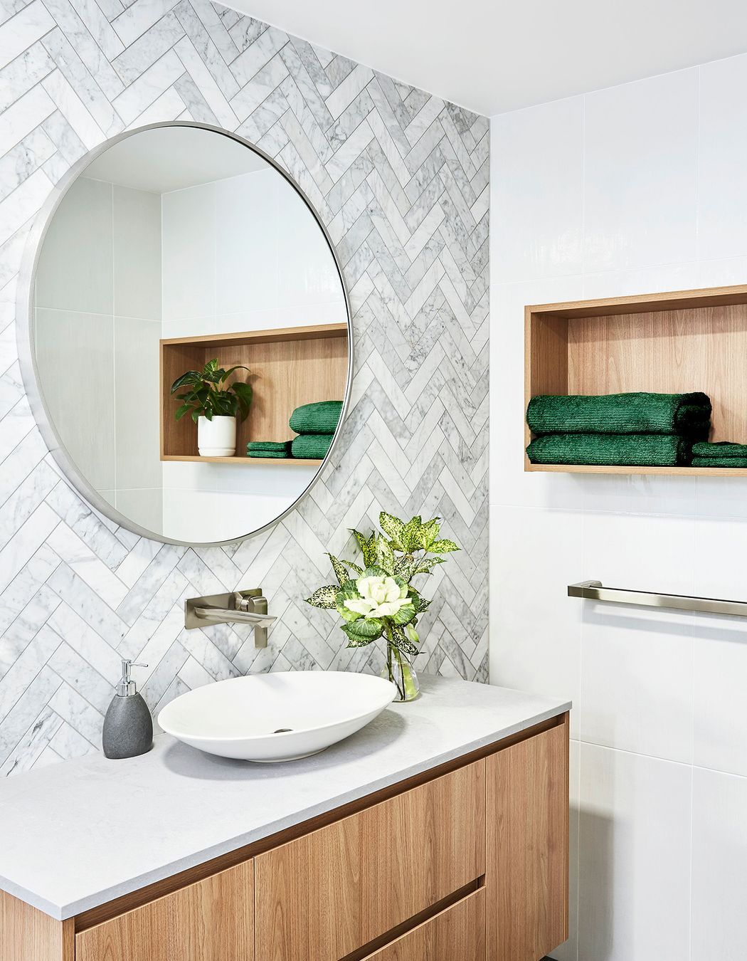 Collaroy 4 Bathroom Project
by Collaroy Kitchen Centre