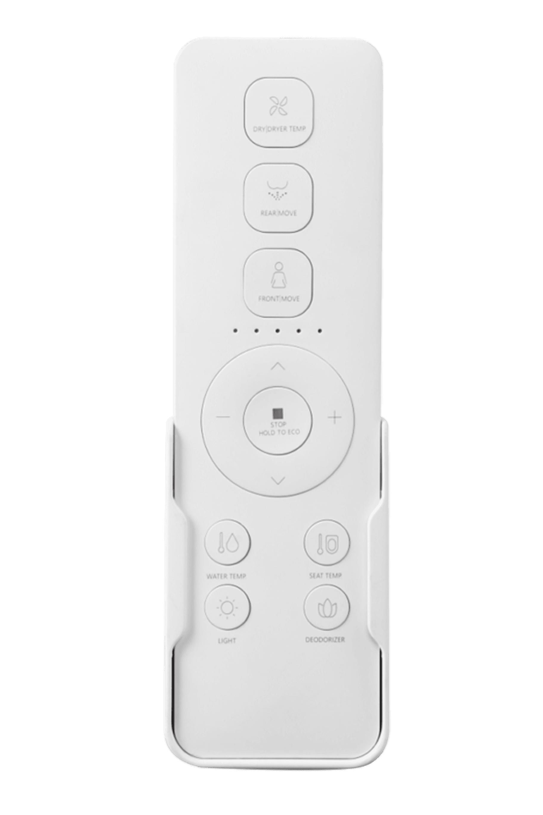 Zumi’s Zero Rimless Whirlpool Flushing Smart Bidet Toilet Suite is a cutting-edge toilet system with a built-in bidet and heated seat.