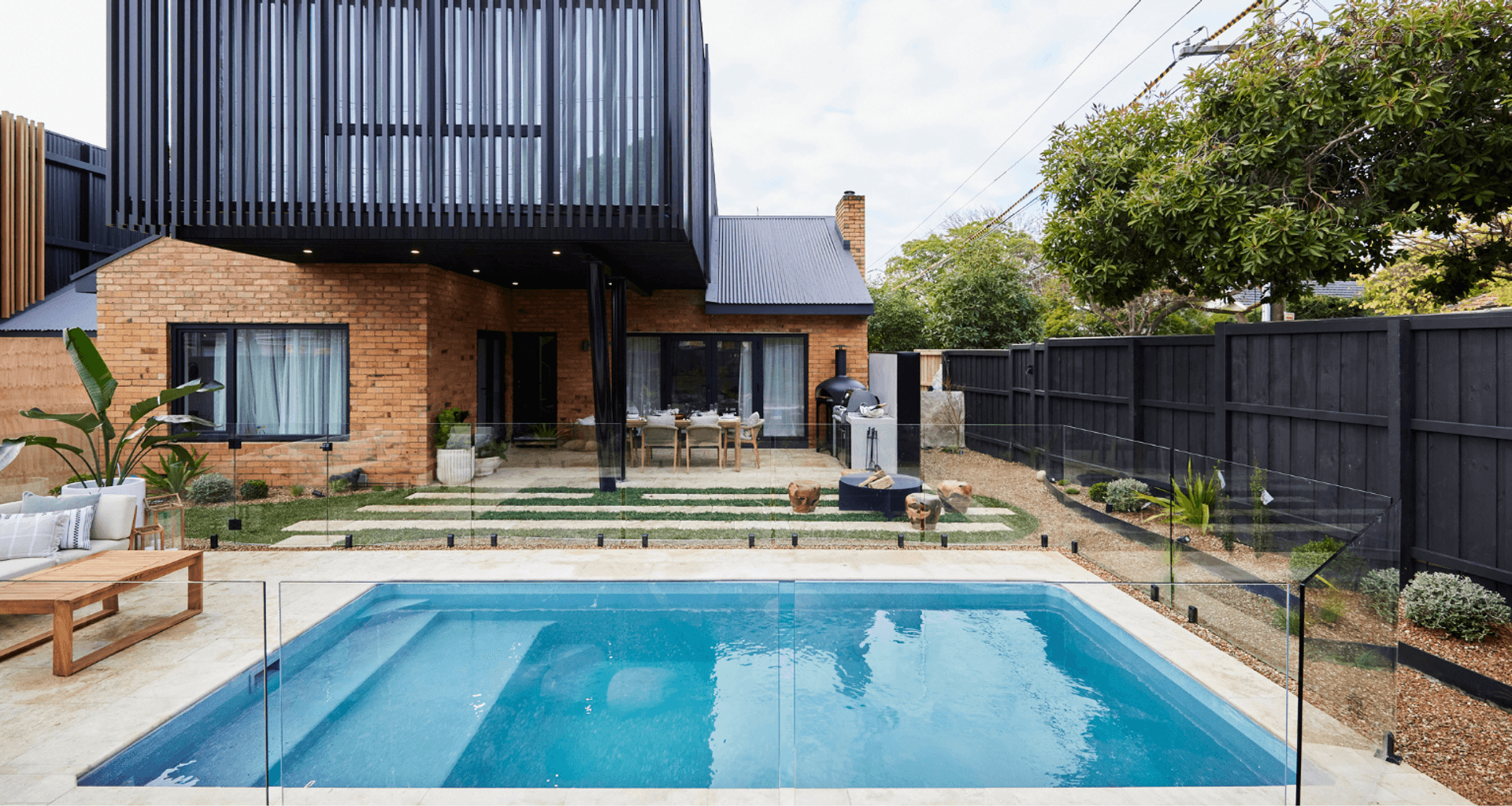 The Plungie Max featured on The Block House – Kristy and Brett