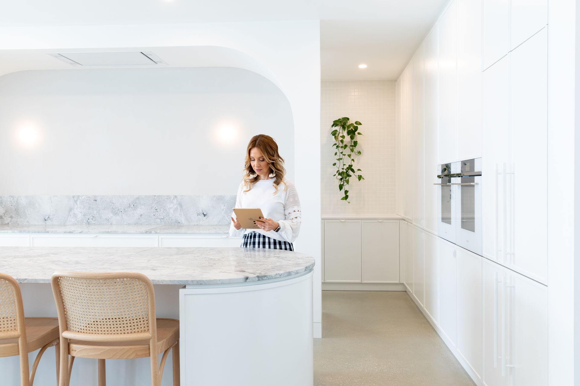 Clipsal electric home design for a builder's own home | Clipsal by Schneider Electric