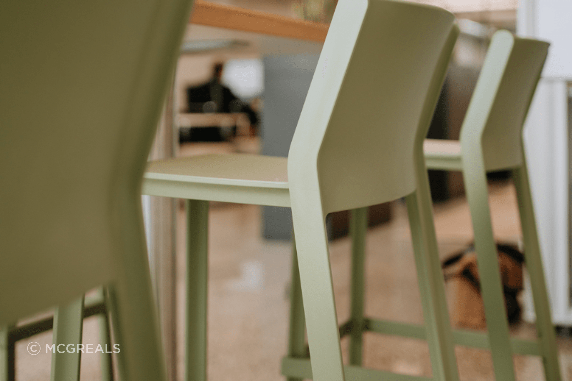 When staff are physically comfortable, they are less likely to experience fatigue.