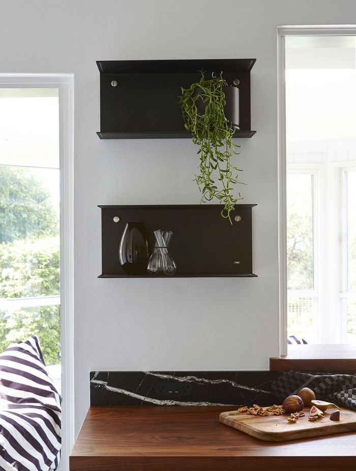 A space for everything.