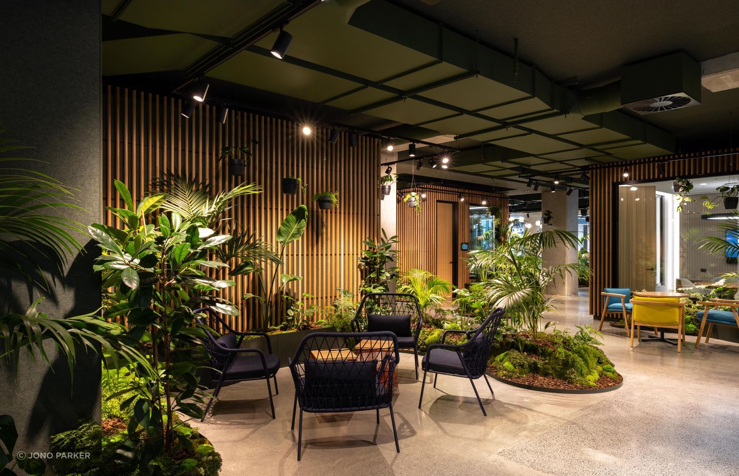 There is an industry shift in which designers are considering not only aesthetics but also the environmental footprint.