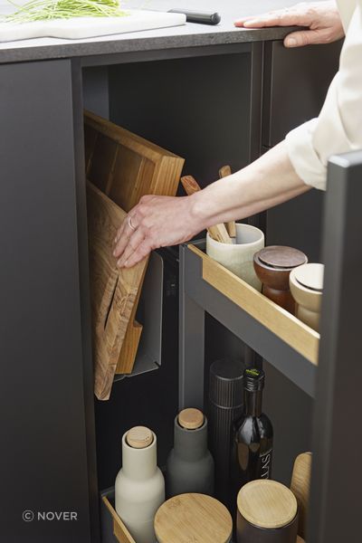 Peka under-bench storage cabinet