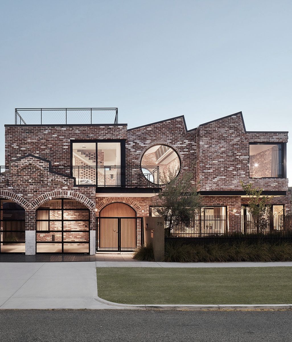 15 breathtaking brick houses in Australia to inspire you