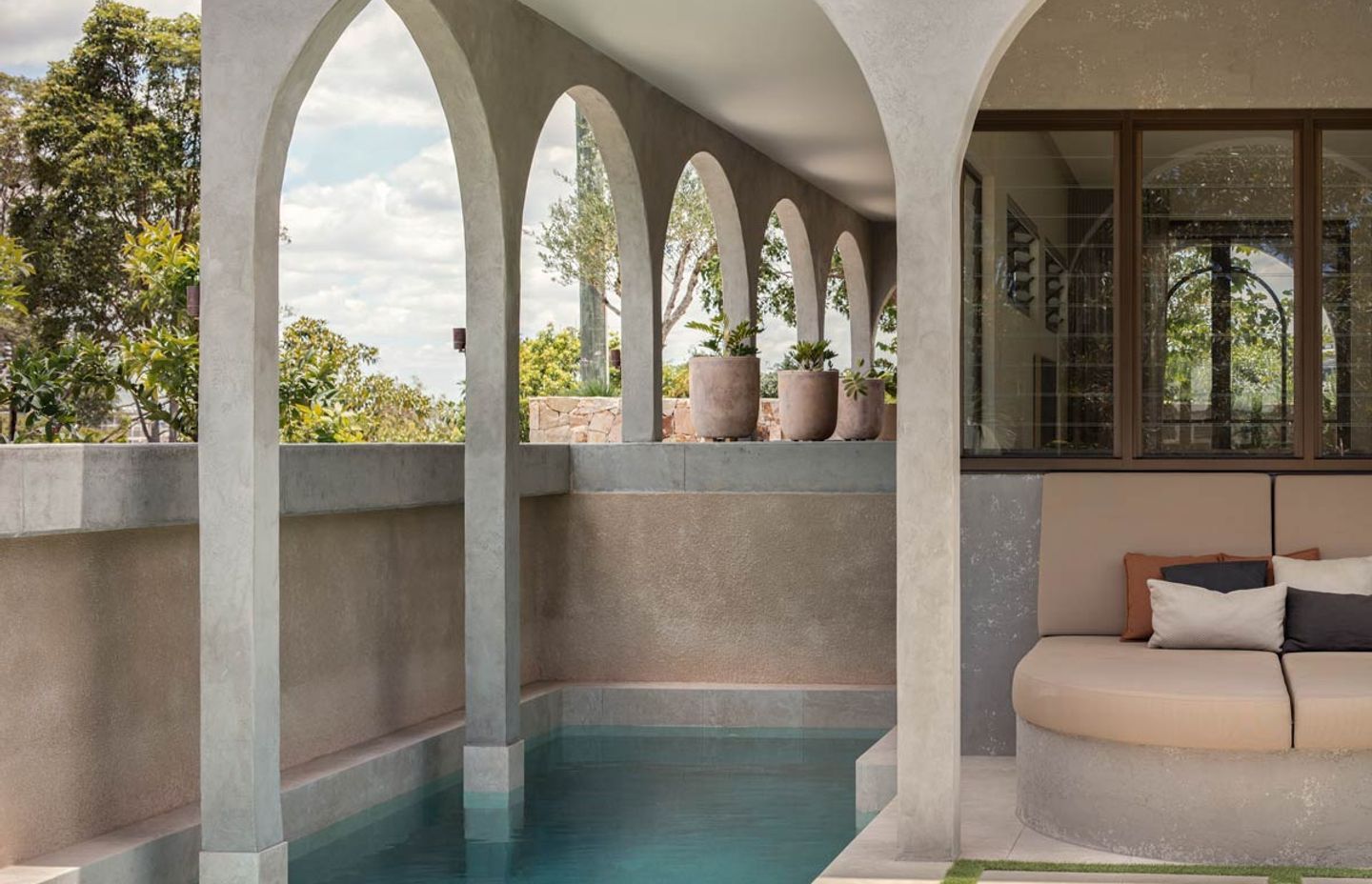 Arcos Villa by Stonebaths