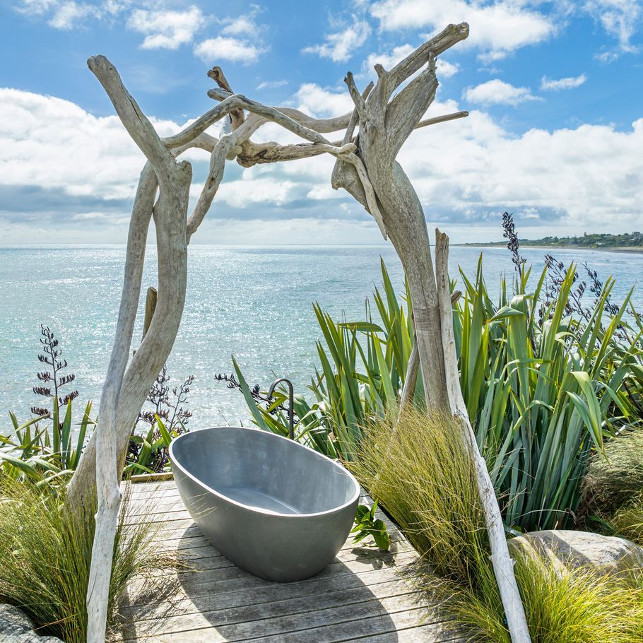 The luxury bath and basin design trends ramping up bathrooms