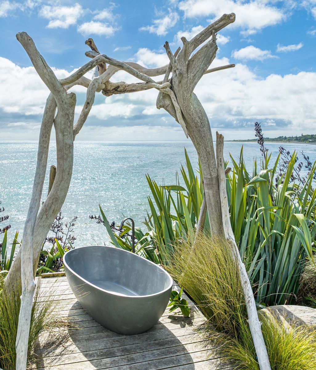 The luxury bath and basin design trends ramping up bathrooms