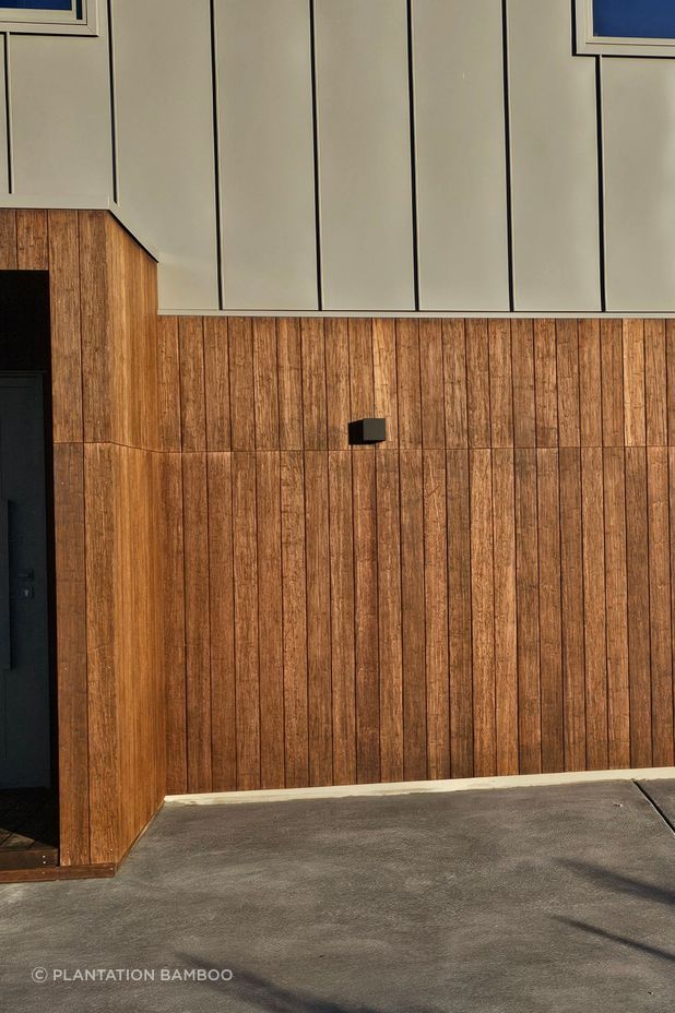 The material’s natural look and low-maintenance care routine also contribute to its sustainable status, with no need for chemical treatments or stains to achieve a gorgeous finish.