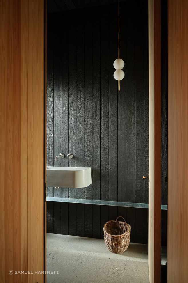 S.K.I. House by Roberts Gray Architects