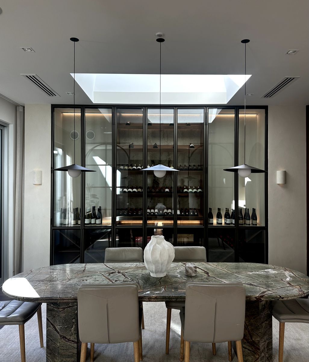 The invisible architecture behind exceptional wine storage