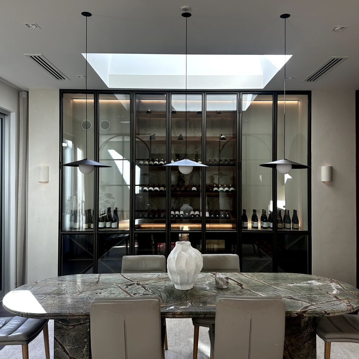 The invisible architecture behind exceptional wine storage