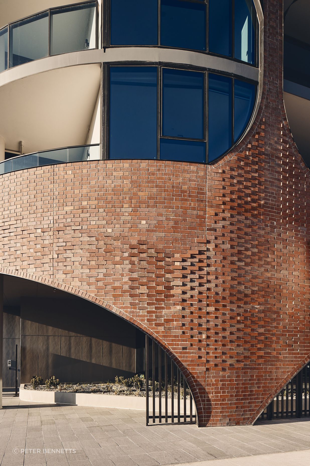 Bringing designer brick façades to life in half the time
