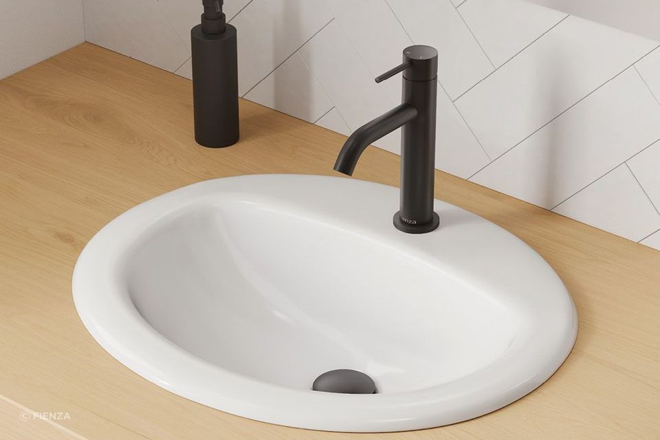 Kaya Basin Mixers
By Fienza