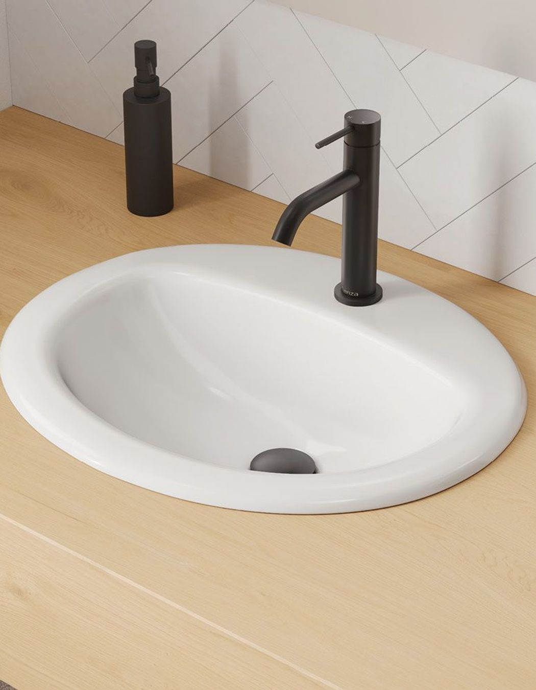 Kaya Basin Mixers
By Fienza