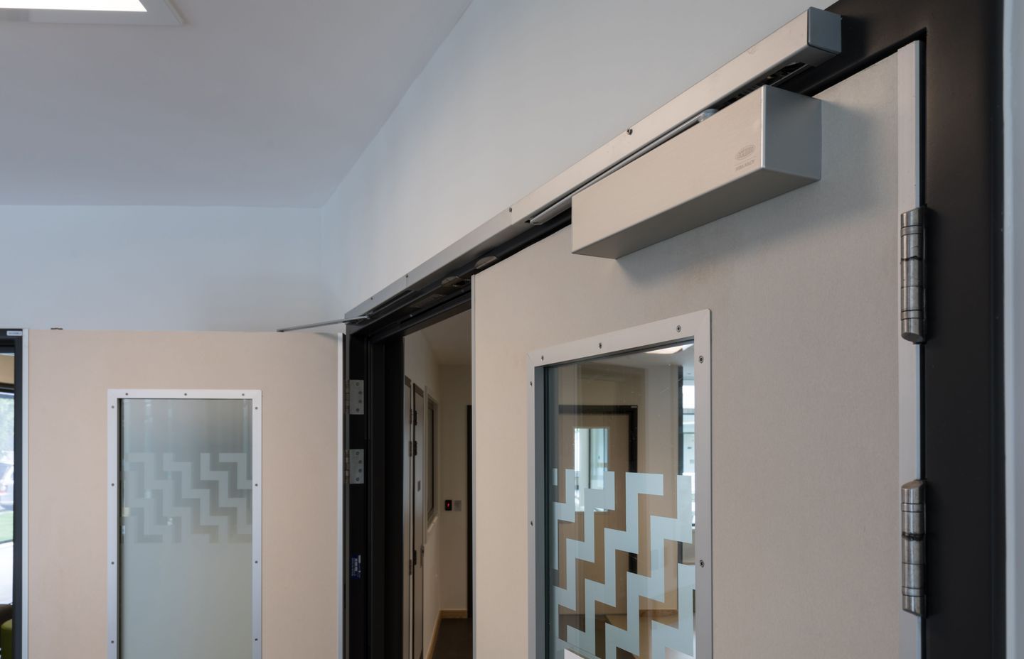 By specifying complete door hardware through ASSA ABLOY, architects can trust they will receive the right door for every application.