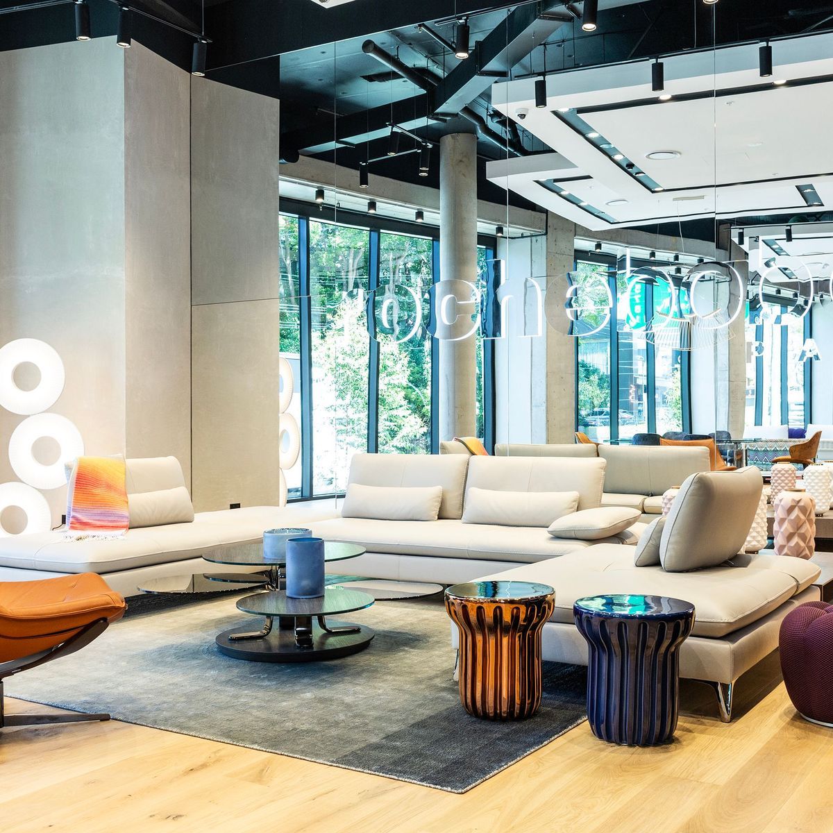 French luxury brand Roche Bobois opens Sydney showroom