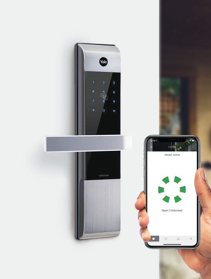 Smart ‘ecosystems’ are becoming more mainstream as smart access products for other entry points of the home—such as smart sliding door locks, window monitors and openers—enter the market.