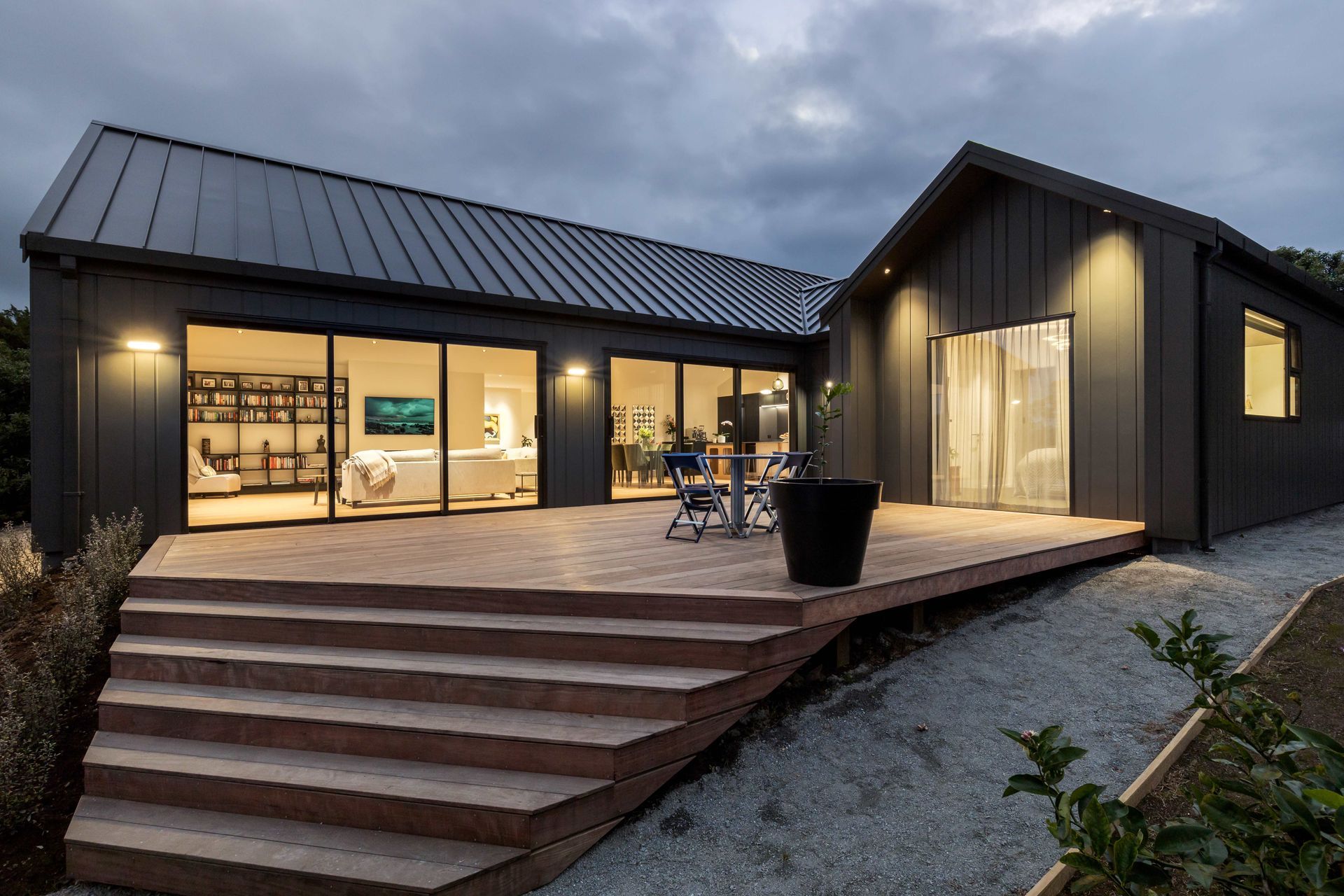 An energy-efficient home in New Zealand with smart technology | Clipsal by Schneider Electric