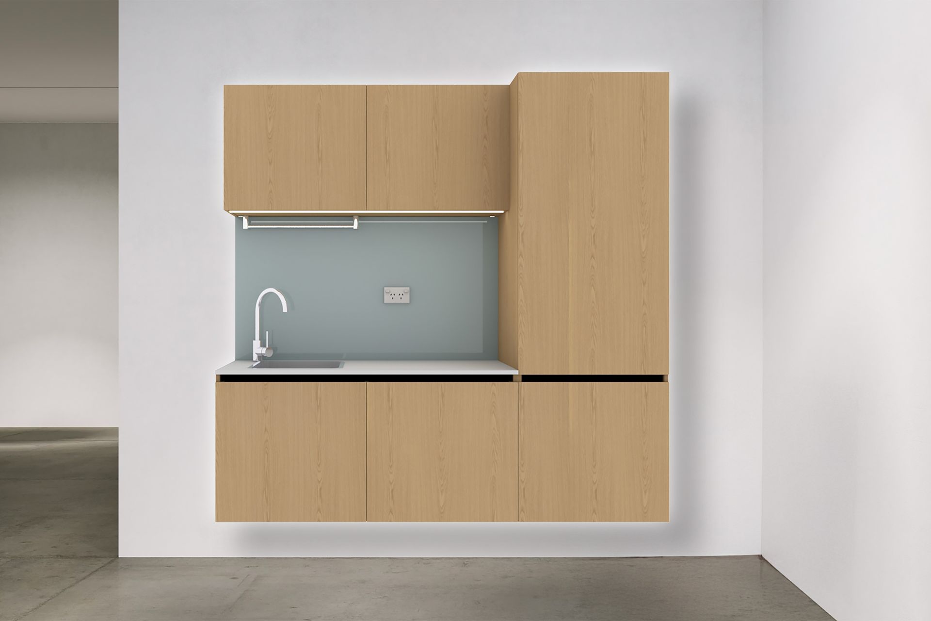 Shipping is available nationwide through a freight network to even the most remote areas of New Zealand.