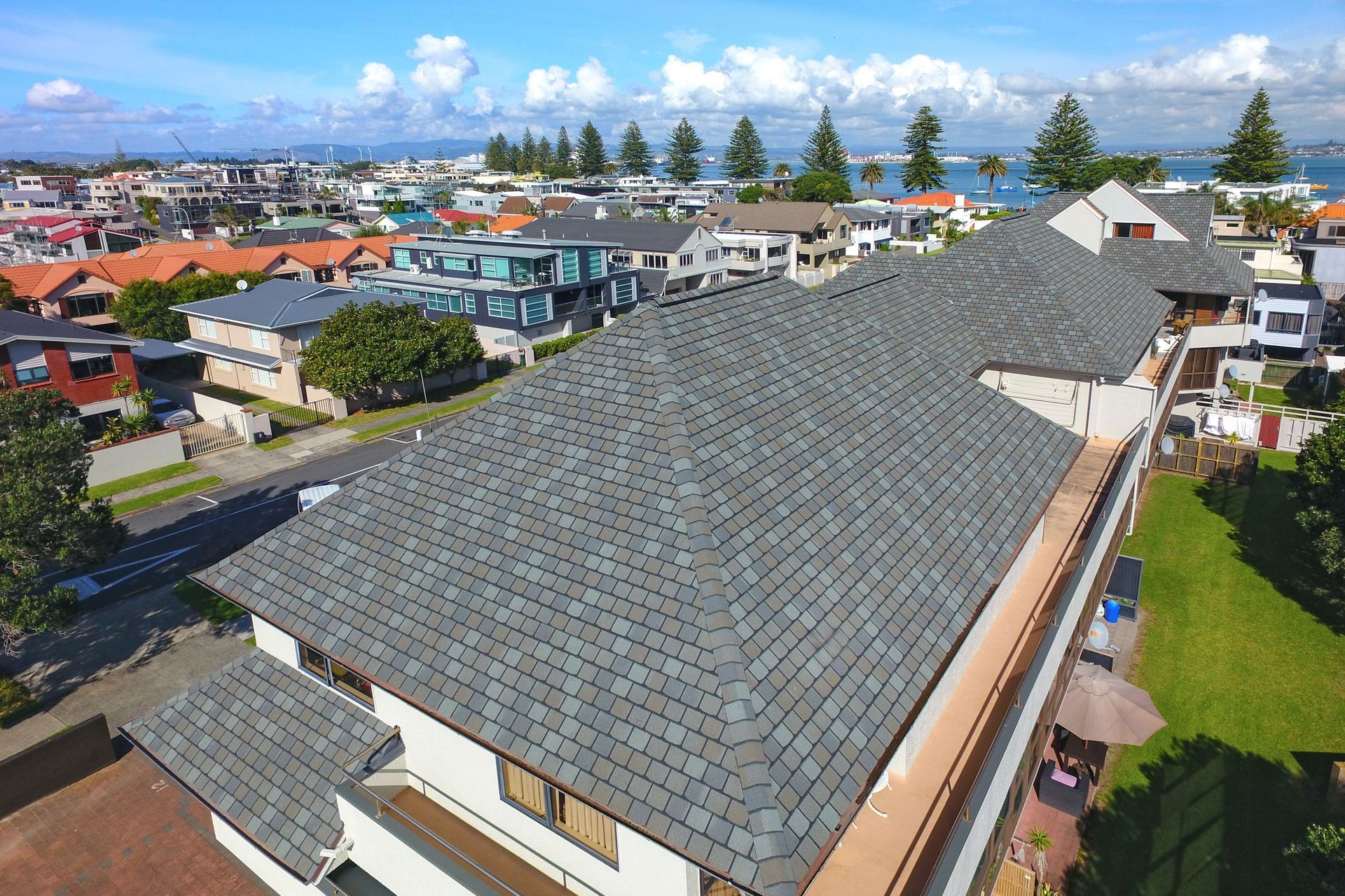 “You’re not limited to a certain colour or style. There’s so much to choose from.” 