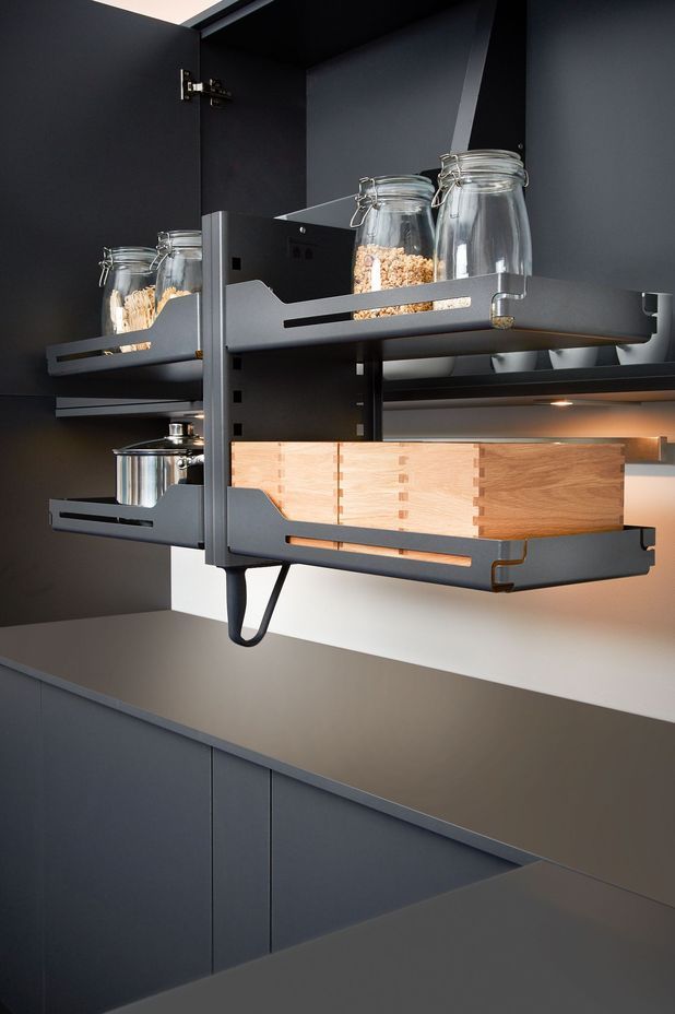 LIVING IN PLACE - PLANNING FOR KITCHEN ACCESSIBILITY