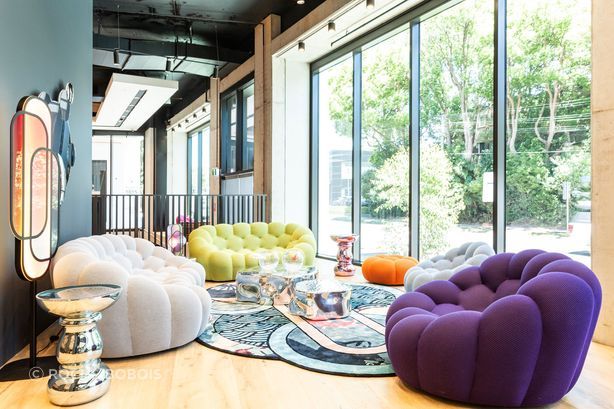 The brand delivers tailor-made creations that embody the epitome of luxury living.