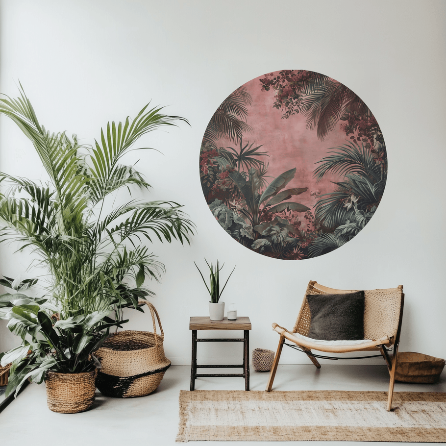 Custom wallpaper designs to complete your space