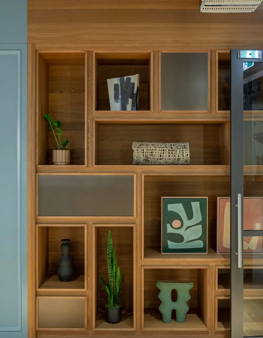 The Formery by Mattson Joinery + CTRL Space | Smoked Arabica Timber Veneer