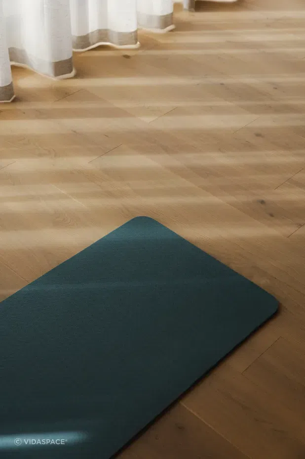 Les Mills Mind Body Studio by Interact Architects | TRUNK Kova Lacquered Timber Floor