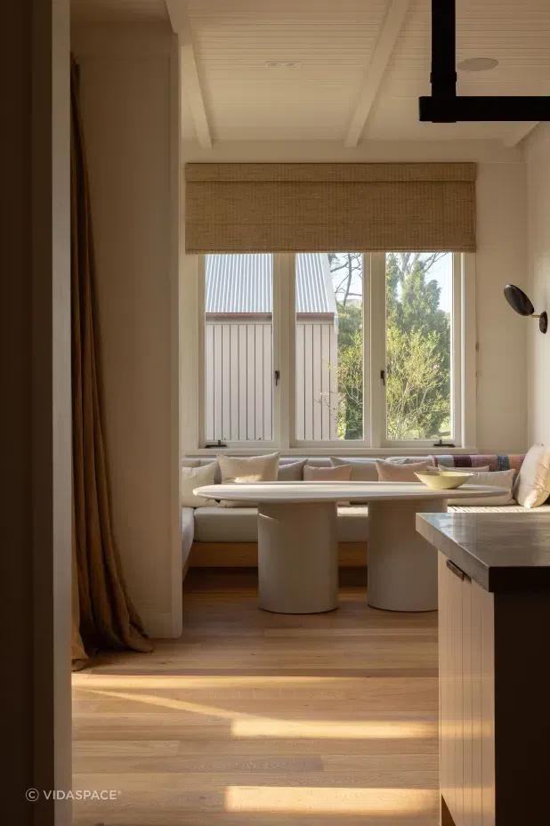 Ocean Beach House by Brigit Christie Studio | Custom VidaPlank UV Oiled Timber Flooring