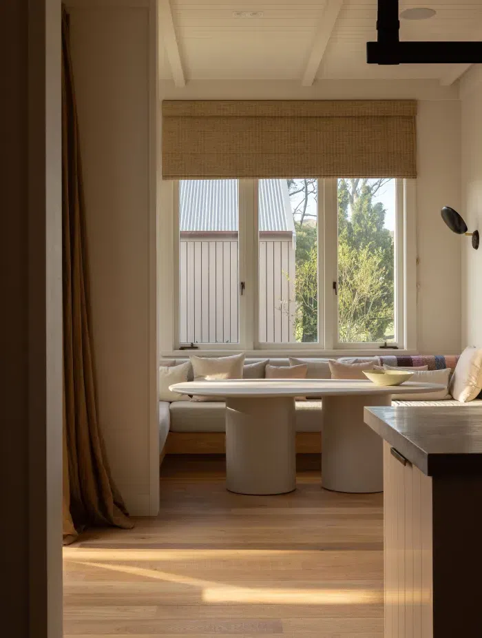 Ocean Beach House by Brigit Christie Studio | Custom VidaPlank UV Oiled Timber Flooring