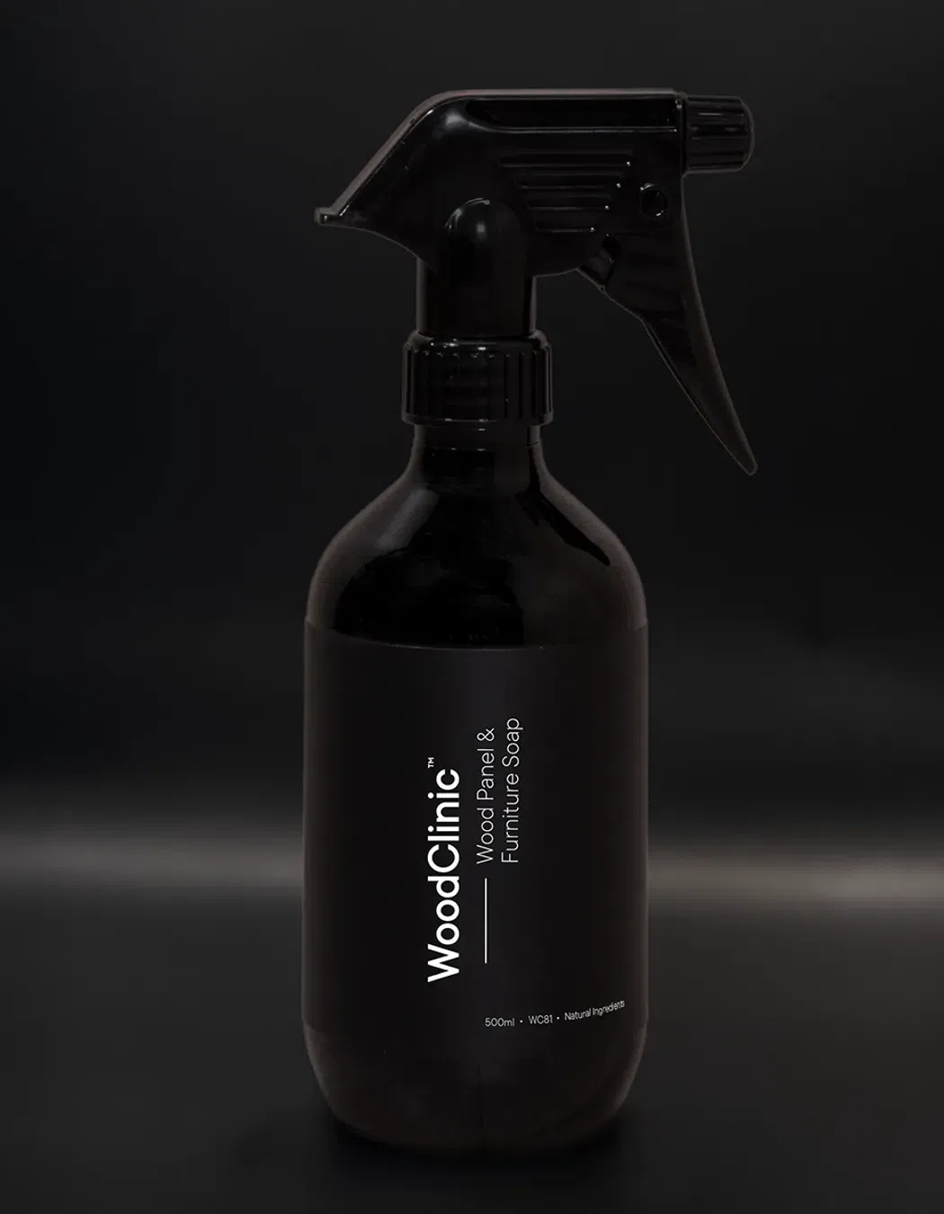 Wood Panel & Furniture Cleaner – A versatile solution for cabinetry and wall panelling, maintaining consistency across your interior.