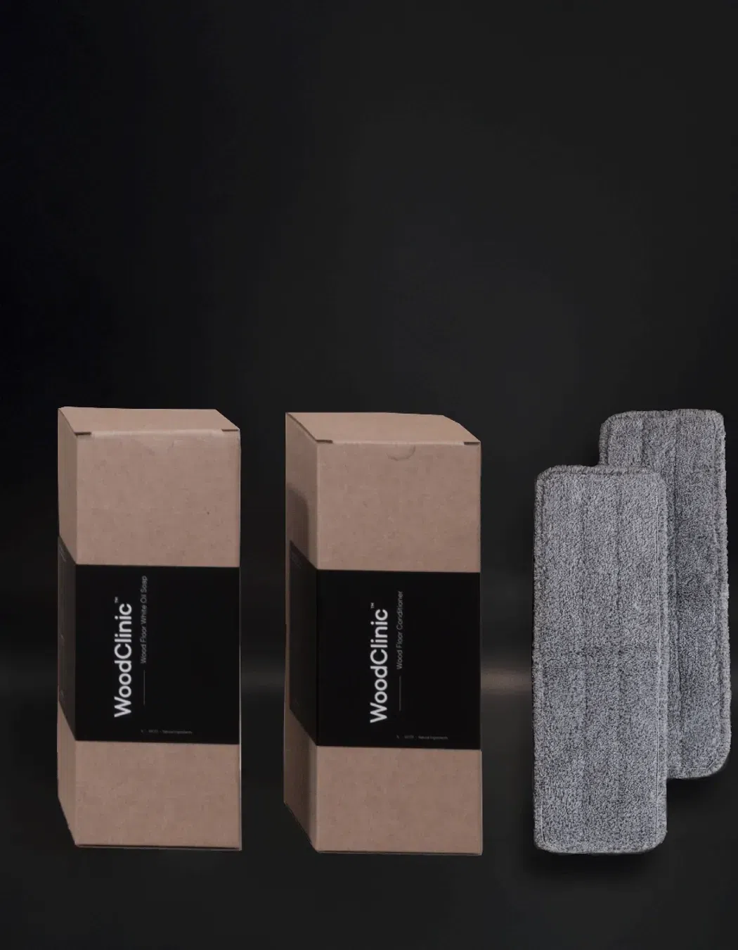 Replenishment Kits – Tailored systems for both lacquered and oiled floors, complete with everything you need to restore and maintain the finish.